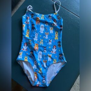 Chameleon Brand- Dance Leotard